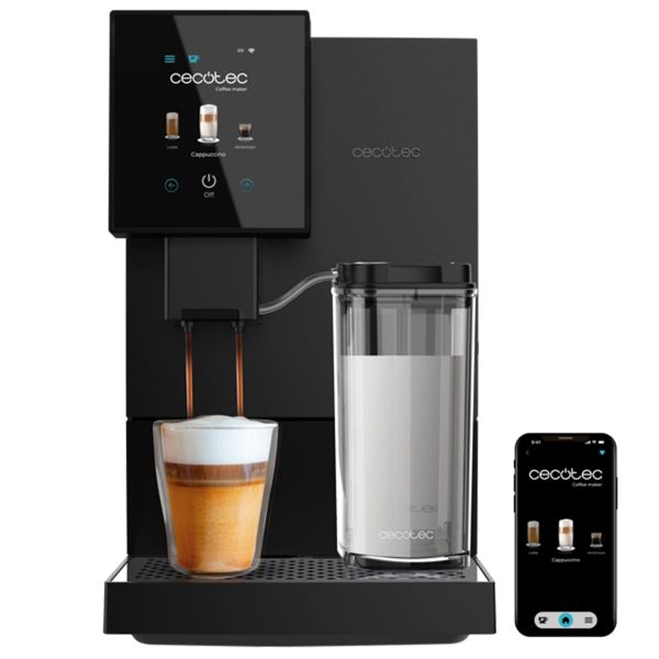 ���������� Cecotec Cremmaet Compactccino Connected (CCTC-01460) - �������� 1