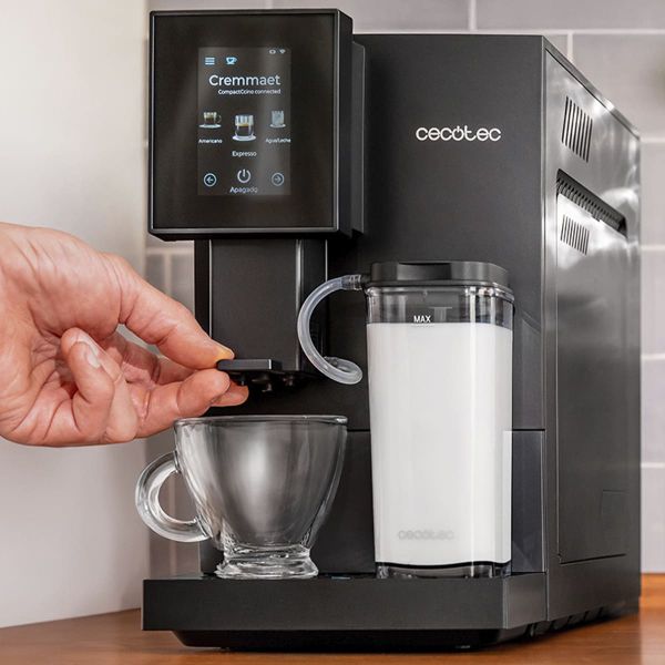 ���������� Cecotec Cremmaet Compactccino Connected (CCTC-01460) - �������� 3