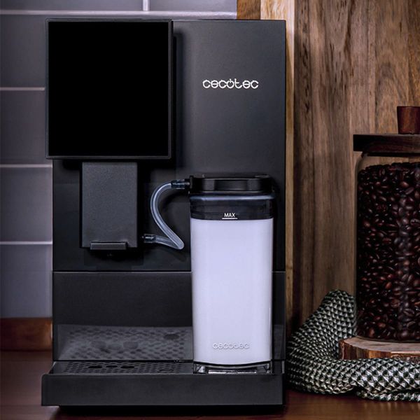 ���������� Cecotec Cremmaet Compactccino Connected (CCTC-01460) - �������� 4