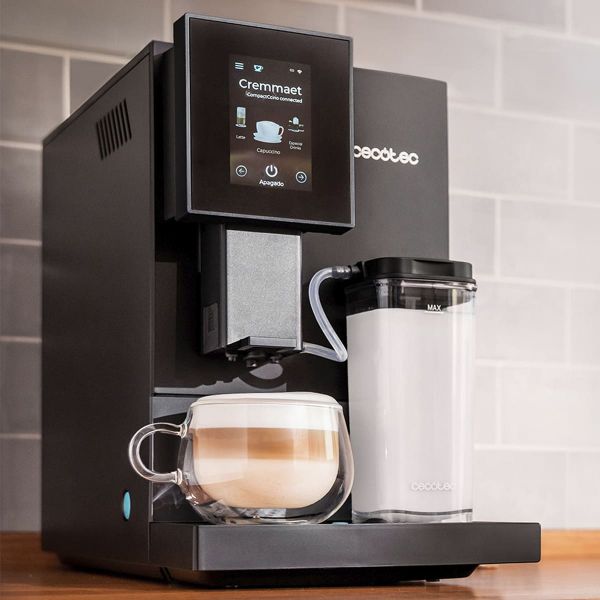 ���������� Cecotec Cremmaet Compactccino Connected (CCTC-01460) - �������� 5