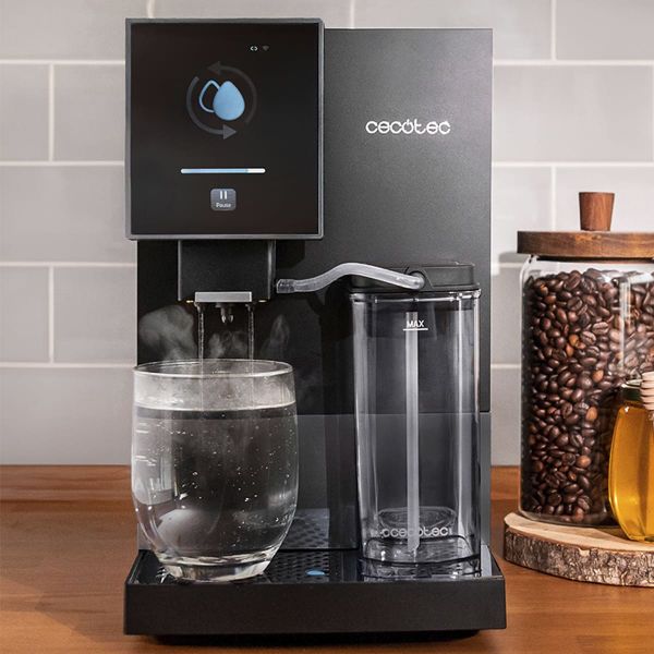 ���������� Cecotec Cremmaet Compactccino Connected (CCTC-01460) - �������� 8
