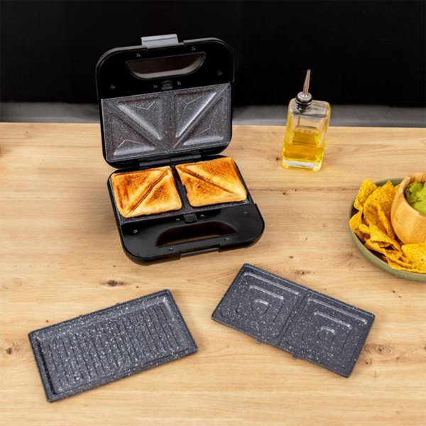 ������������� Cecotec Rock`nToast Combo (CCTC-02932) - �������� 8