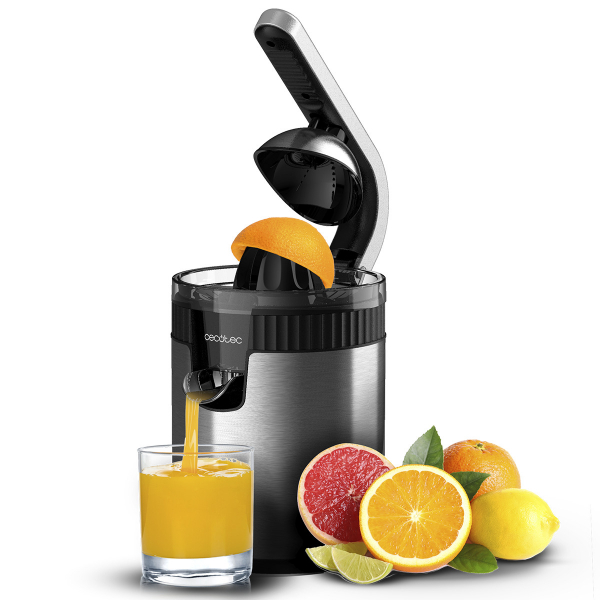 ������������� Cecotec Xqueeze RetroJuice 600 Steel (CCTC-03363) - �������� 1