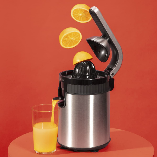 ������������� Cecotec Xqueeze RetroJuice 600 Steel (CCTC-03363) - �������� 5