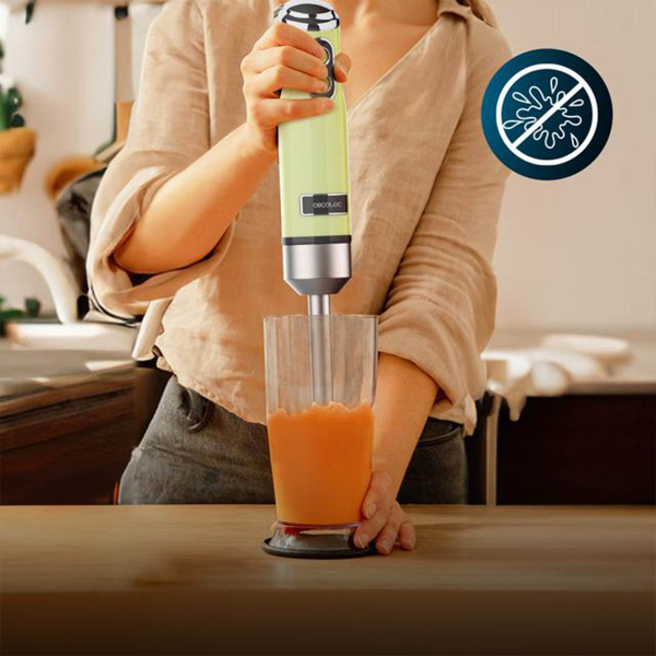 ������� Cecotec Power Retro 1200MAX Cream&Crush Green (CCTC-03946) - �������� 5