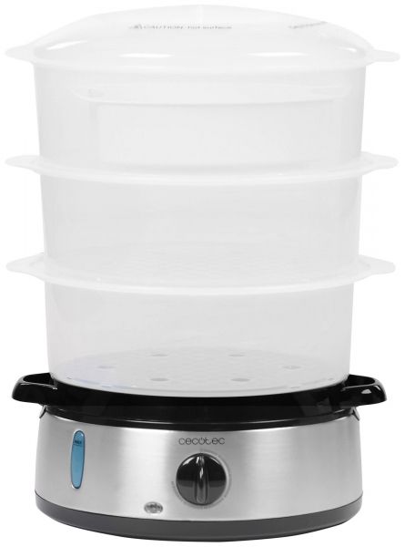 ��������� Cecotec Vapovita 3000 Inox CCTC-04109 (8435484041096) - �������� 22