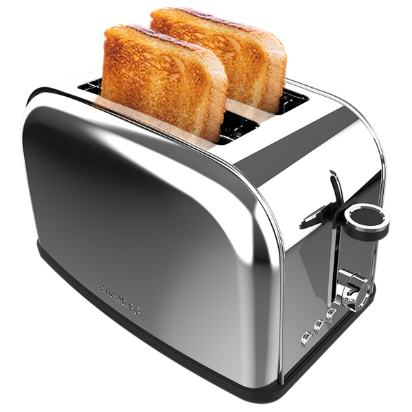 ������ Cecotec Toast&time 850 Inox Lite (CCTC-04837) - �������� 1