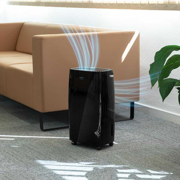 ��������� ������� Cecotec Dehumidifier BigDry4000 Expert Black (CCTC-05607) - �������� 3