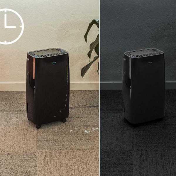 ��������� ������� Cecotec Dehumidifier BigDry4000 Expert Black (CCTC-05607) - �������� 9