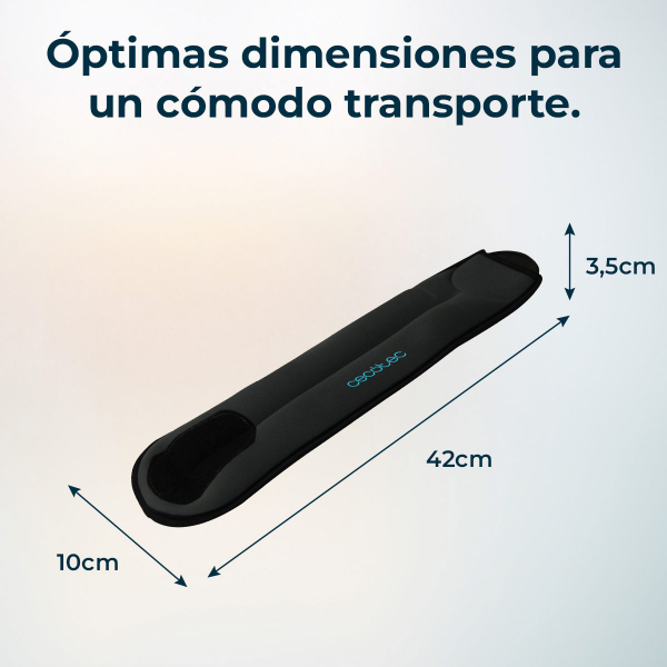 ���������� Cecotec Drumfit AnkleBell 2000 Neo (2�� �� 2��) (CCTC-07207) - �������� 5