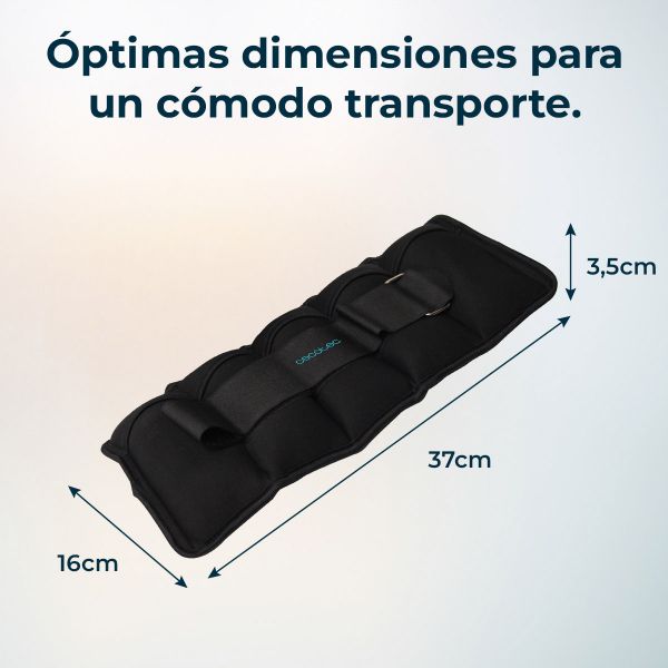 ����������� Cecotec Drumfit AnkleBell 2500 Neo (2�� �� 2,5��) (CCTC-07208) - �������� 3