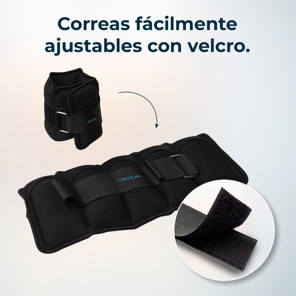 ����������� Cecotec Drumfit AnkleBell 2500 Neo (2�� �� 2,5��) (CCTC-07208) - �������� 7