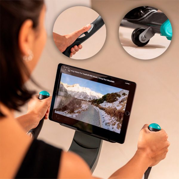 ������������ Cecotec DrumFit Indoor 10000 Magnetic Connected (CCTC-07244) - �������� 6