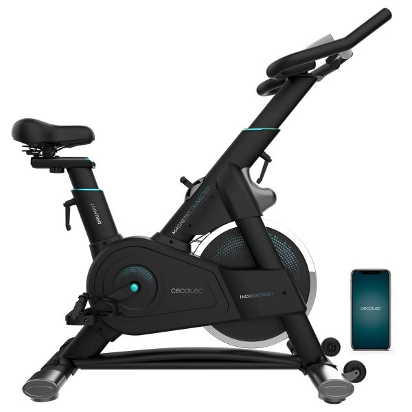 ������������ Cecotec DrumFit Indoor 24000 Magnetic Connected (CCTC-07247) - �������� 1