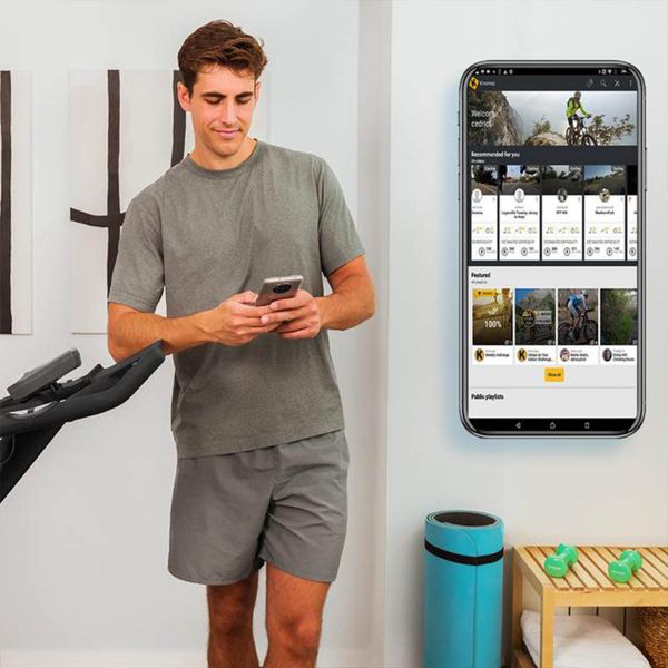 ������������ Cecotec DrumFit Indoor 24000 Magnetic Connected (CCTC-07247) - �������� 8