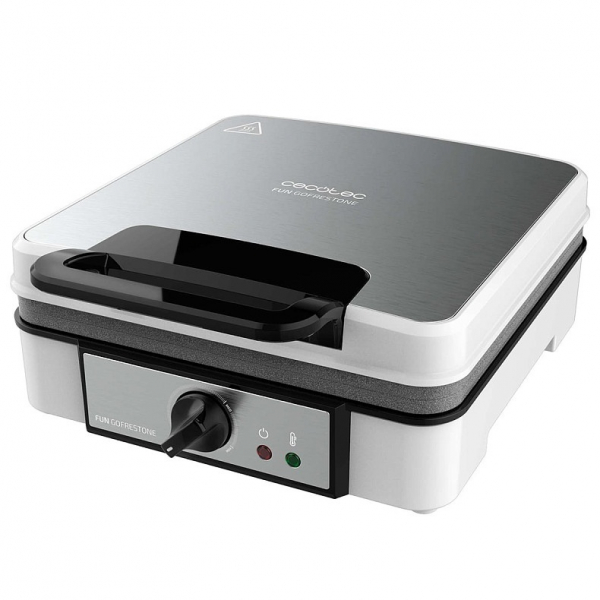 ���������� Cecotec Fun Gofrestone 4Inox (CCTC-08017) - �������� 2