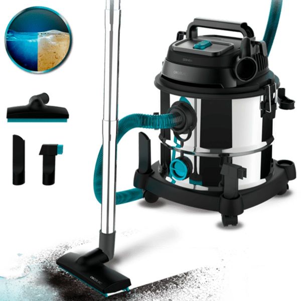 ������� Cecotec Conga Rockstar Wet & Dry Steel Max (CCTC-08114) - �������� 7