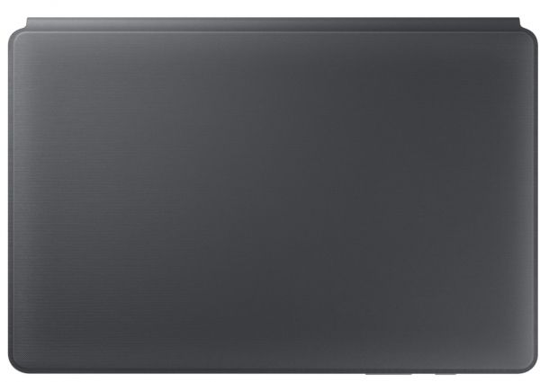 �����-��������� Samsung Book Cover Keyboard ��� Samsung Galaxy Tab S6 10.5 SM-T860 / SM-T865 / SM-T866 Gray (EF-DT860BJRGRU) - �������� 3