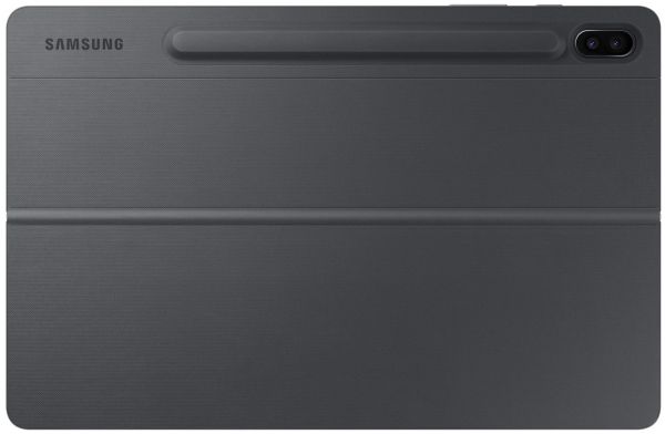 �����-��������� Samsung Book Cover Keyboard ��� Samsung Galaxy Tab S6 10.5 SM-T860 / SM-T865 / SM-T866 Gray (EF-DT860BJRGRU) - �������� 9