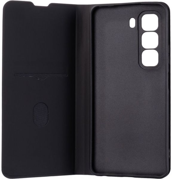 �����-������ BeCover Exclusive New Style ��� Infinix Hot 50 (X6720) Blue (712635) - �������� 4