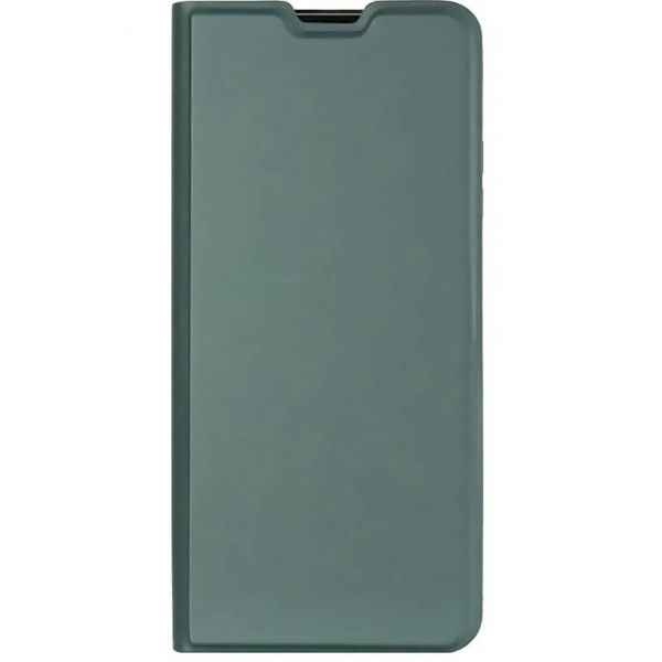 �����-������ BeCover Exclusive New Style ��� Samsung Galaxy A06 SM-A065 Dark Green (712685) - �������� 1