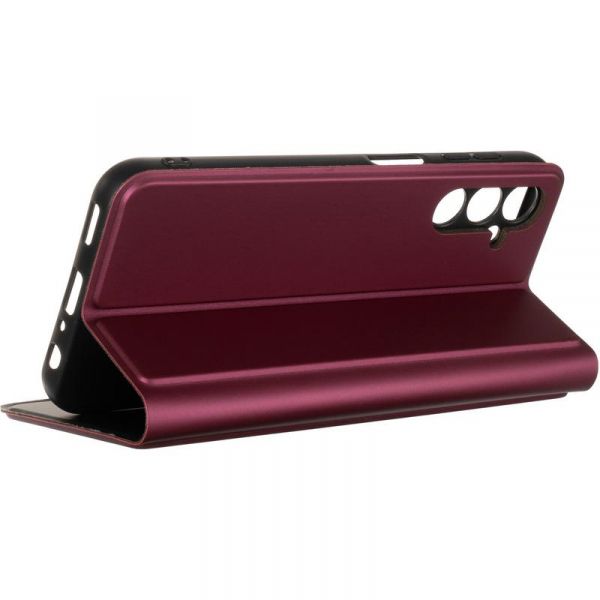 �e���-������ BeCover Exclusive New Style ��� Samsung Galaxy A15 4G SM-A155/A15 5G SM-A156 Red (712664) - �������� 4