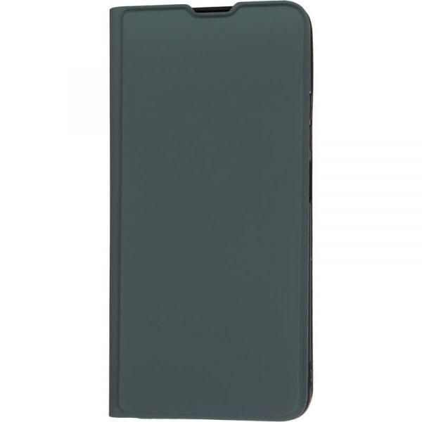 �����-������ BeCover Exclusive New Style ��� Tecno Spark 30C 4G Dark Green (712702) - �������� 3