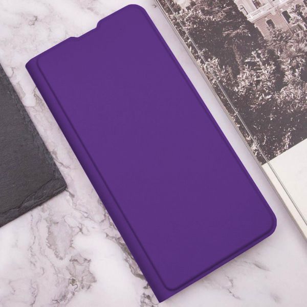 �����-������ BeCover Exclusive New Style ��� Tecno Spark 30C 4G Purple (712703) - �������� 5