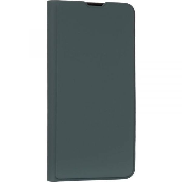 �e���-������ BeCover Exclusive New Style ��� ZTE Blade A55 Dark Green (712611) - �������� 2