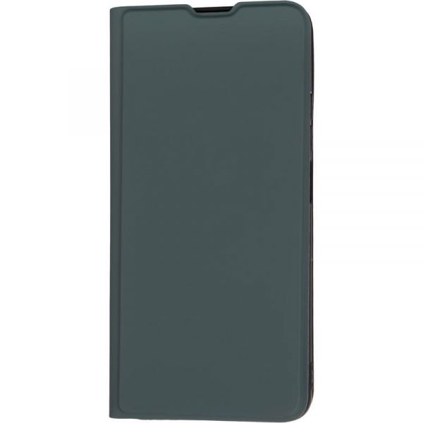 �e���-������ BeCover Exclusive New Style ��� ZTE Blade A55 Dark Green (712611) - �������� 3