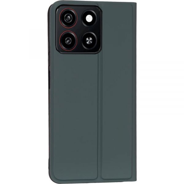 �e���-������ BeCover Exclusive New Style ��� ZTE Blade A55 Dark Green (712611) - �������� 4