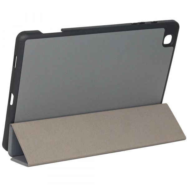 �����-������ BeCover Flexible TPU Mate ��� Samsung Galaxy Tab S6 Lite 10.4 SM-P620/SM-P625/SM-P627 Grey (712515) - �������� 2