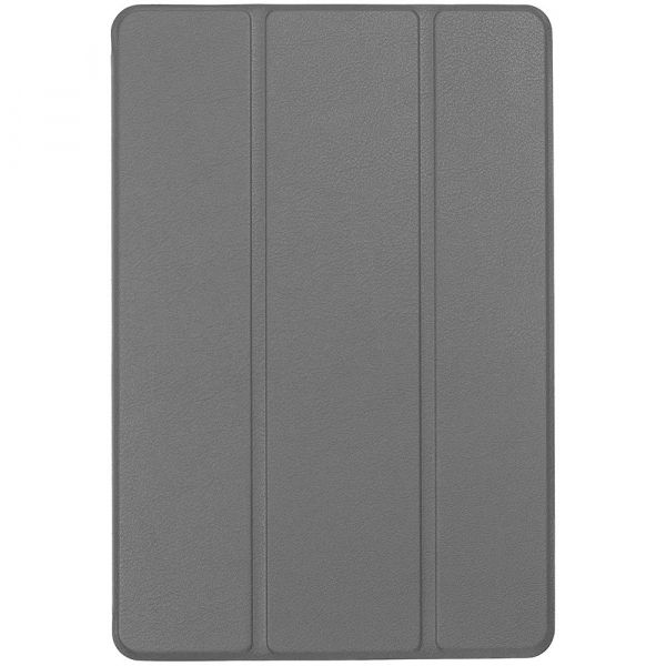 �����-������ BeCover Flexible TPU Mate ��� Samsung Galaxy Tab S6 Lite 10.4 SM-P620/SM-P625/SM-P627 Grey (712515) - �������� 5
