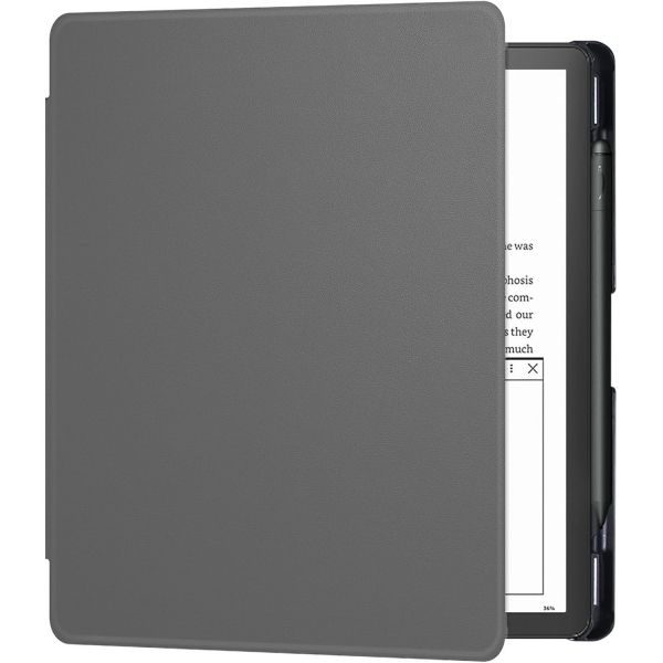 �����-������ BeCover Smart Case ��� Amazon Kindle Scribe 10.2" Gray (712584) - �������� 1