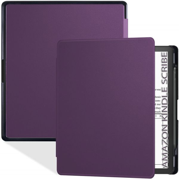 �����-������ BeCover Smart Case ��� Amazon Kindle Scribe 10.2" Purple (712580) - �������� 2
