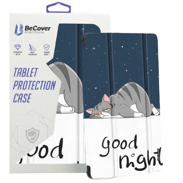 - BeCover Smart Case  Xiaomi Pad 7/7 Pro 11.2 Good Night (712806) -  1
