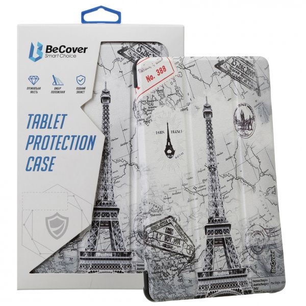 - BeCover Smart Case  Xiaomi Pad 7/7 Pro 11.2 Paris (712808) -  1