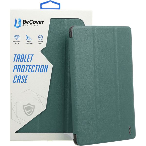 - BeCover Smart Case  Xiaomi Pad 7/7 Pro 11.2 Dark Green (712801) -  1