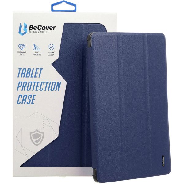 - BeCover Smart Case  Xiaomi Pad 7/7 Pro 11.2 Deep Blue (712799) -  1