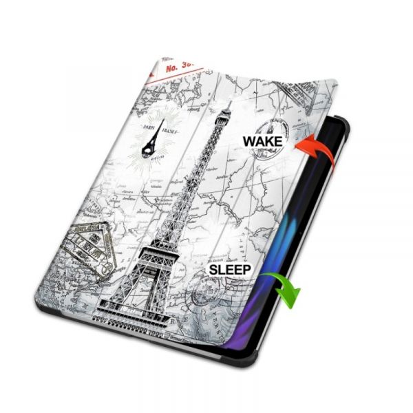 - BeCover Smart Case  Xiaomi Pad 7/7 Pro 11.2 Paris (712808) -  2