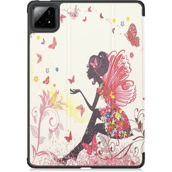 - BeCover Smart Case  Xiaomi Pad 7/7 Pro 11.2 Fairy (712803) -  2