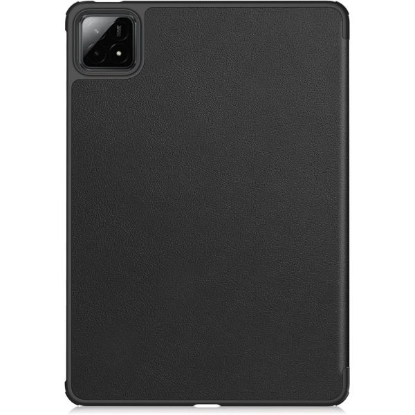 �����-������ BeCover Smart Case ��� Xiaomi Pad 7/7 Pro 11.2 Black (712797) - �������� 2