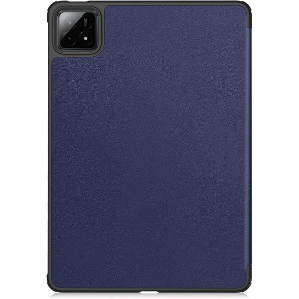 - BeCover Smart Case  Xiaomi Pad 7/7 Pro 11.2 Deep Blue (712799) -  2