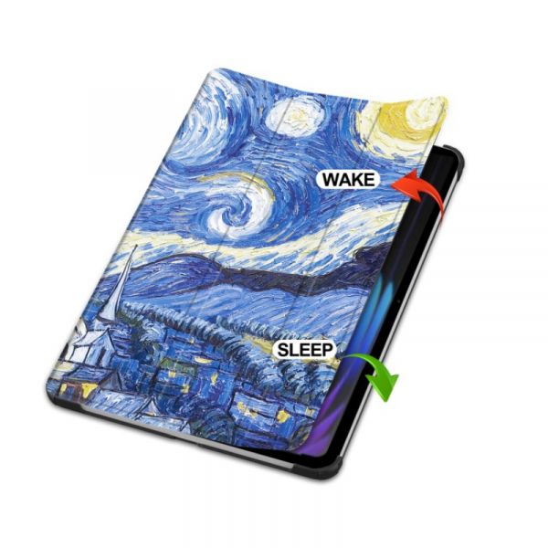 - BeCover Smart Case  Xiaomi Pad 7/7 Pro 11.2 Night (712807) -  2