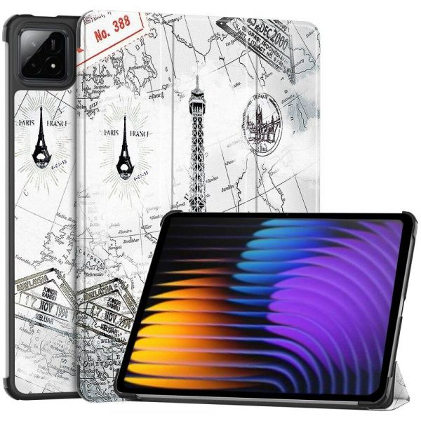 - BeCover Smart Case  Xiaomi Pad 7/7 Pro 11.2 Paris (712808) -  3