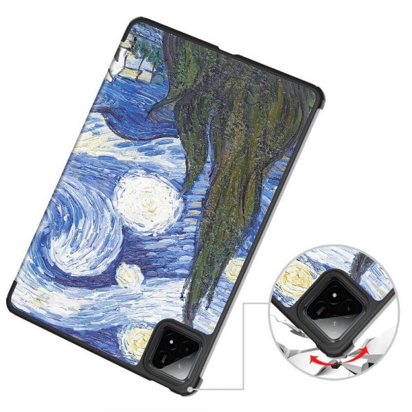 - BeCover Smart Case  Xiaomi Pad 7/7 Pro 11.2 Night (712807) -  4