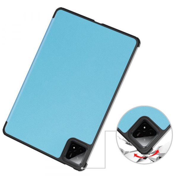 - BeCover Smart Case  Xiaomi Pad 7/7 Pro 11.2 Blue (712798) -  4