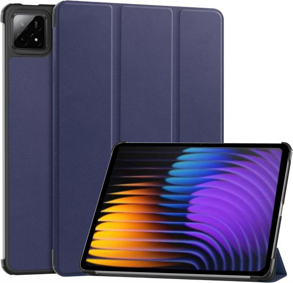 - BeCover Smart Case  Xiaomi Pad 7/7 Pro 11.2 Deep Blue (712799) -  4