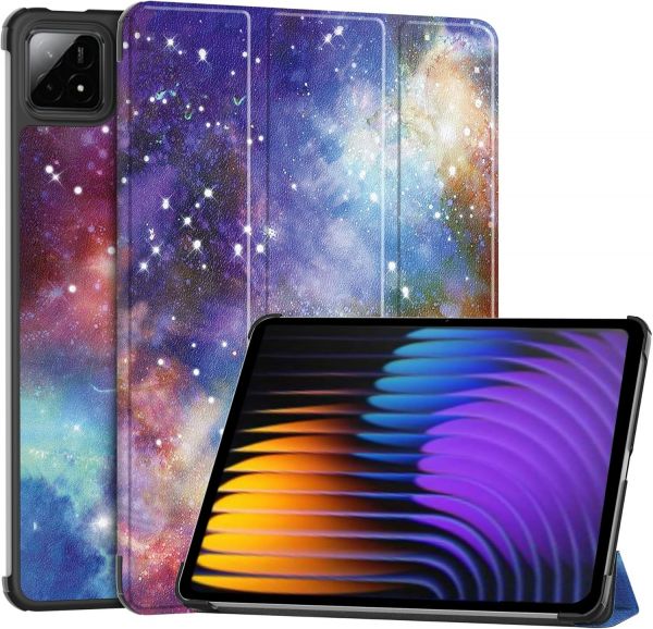 �����-������ BeCover Smart Case ��� Xiaomi Pad 7/7 Pro 11.2 Space (712815) - �������� 4