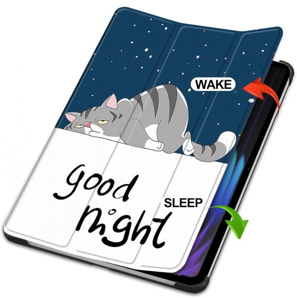 - BeCover Smart Case  Xiaomi Pad 7/7 Pro 11.2 Good Night (712806) -  5